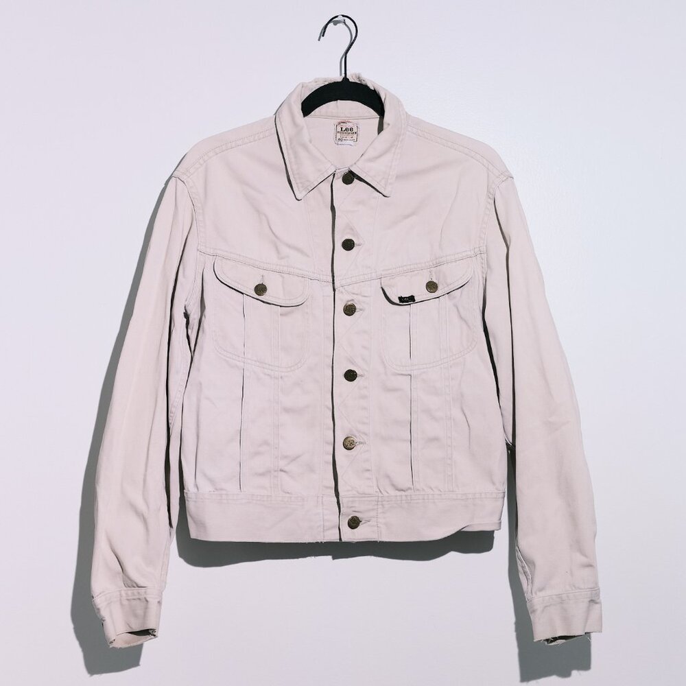 Vintage 60s Lee Westerner 100-J Jacket – Men’s Medium (40 Regular)